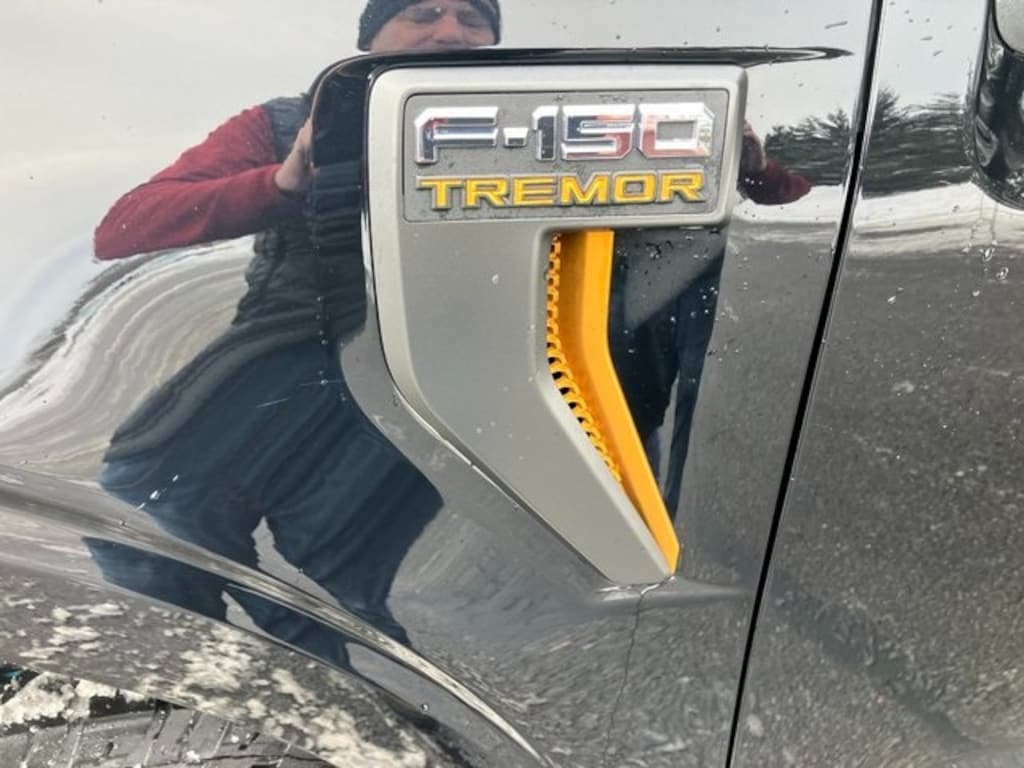 Used 2023 Ford F-150 Tremor Truck