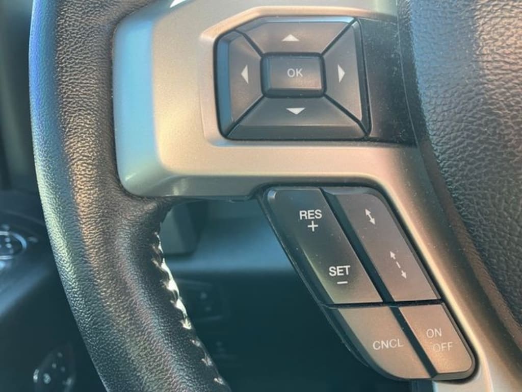 Used 2018 Ford F-150 Lariat Truck