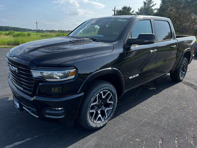 2025 RAM 1500 Laramie - Photo 8