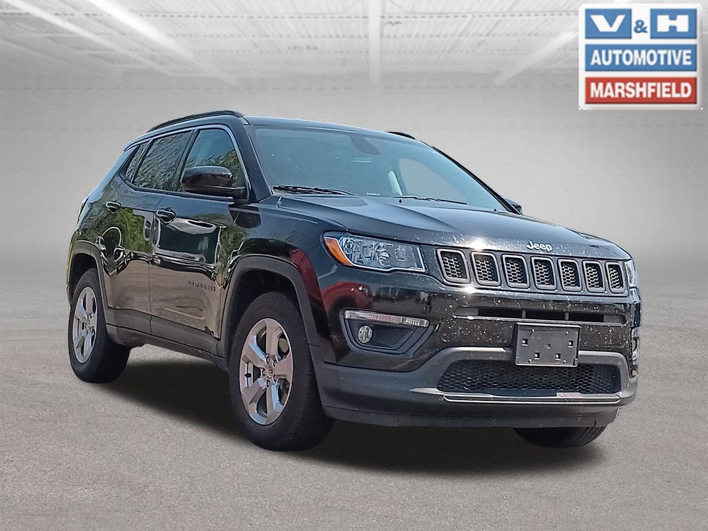 2020 Jeep Compass SUV 