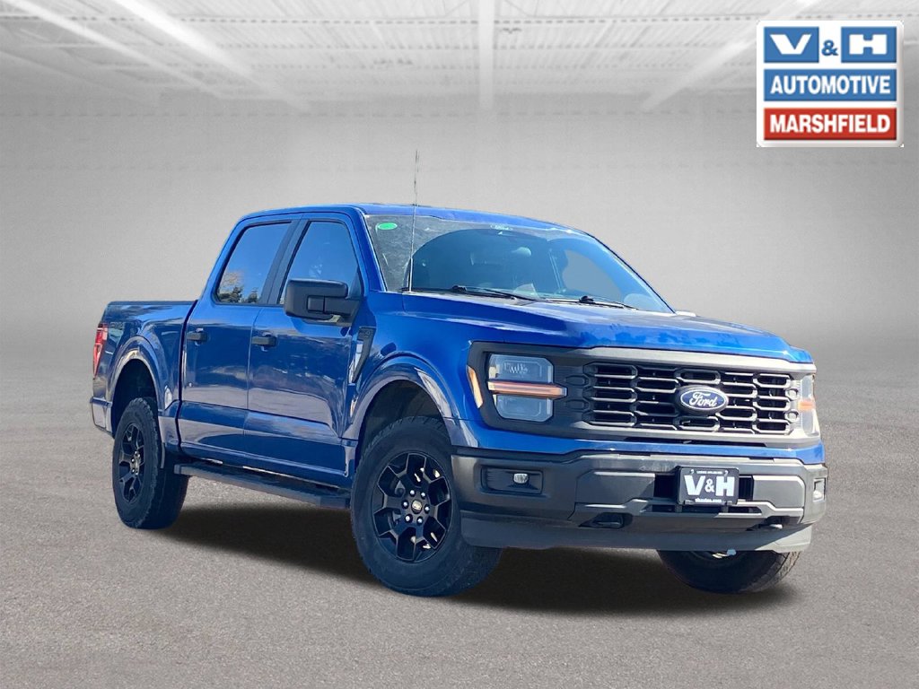 2024 Ford F-150