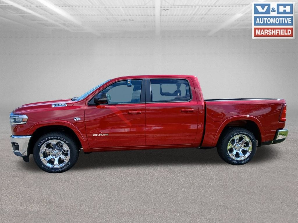 New 2027 Ram 1500 Big Horn Pickup