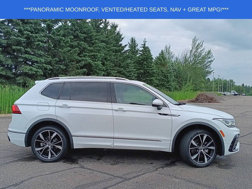 2022 Volkswagen Tiguan SEL R-LINE - Photo 22