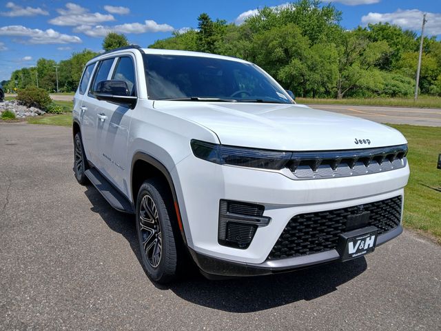 2026 Jeep Grand Wagoneer Sport Utility 