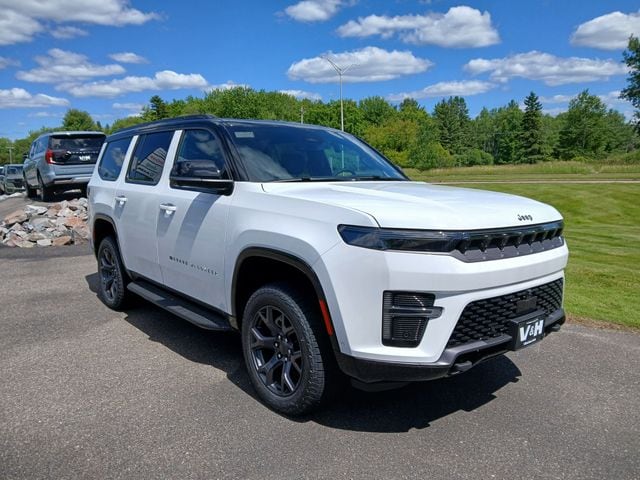 2026 Jeep Grand Wagoneer Sport Utility 