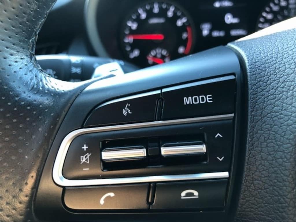 Used 2020 Kia Stinger GT Sedan