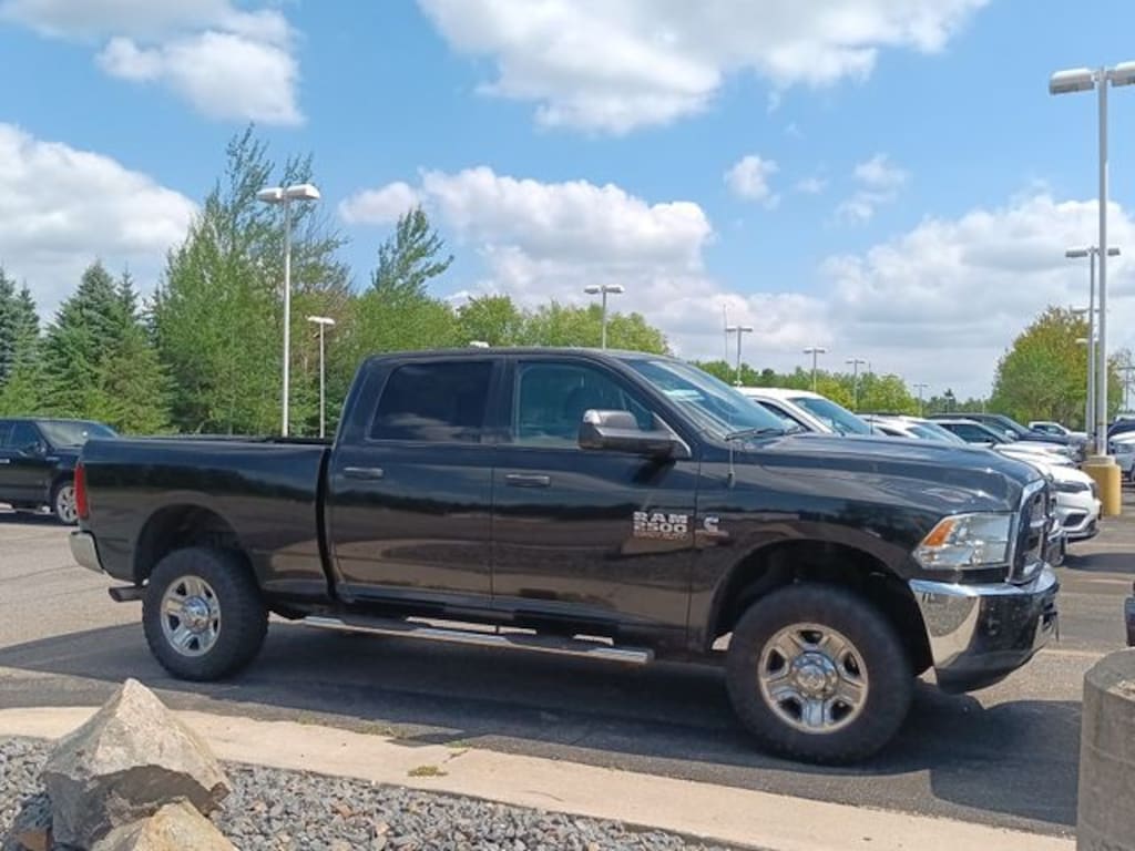 Used 2017 Ram 2500 Tradesman Truck