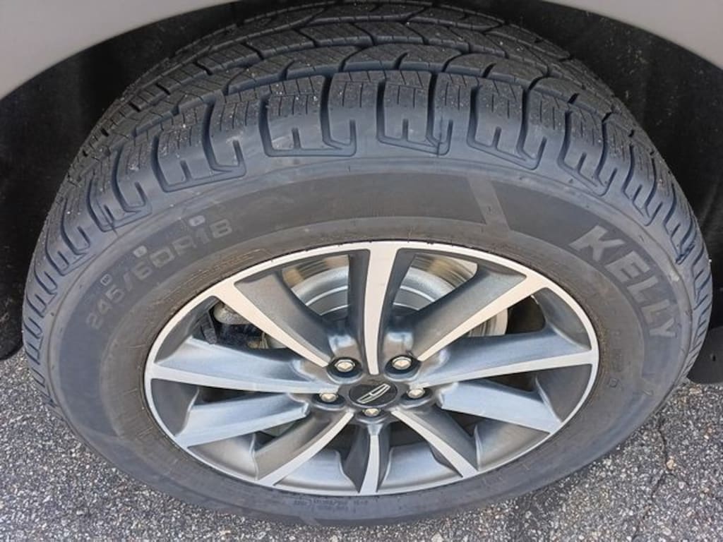 Used 2022 Lincoln Nautilus Standard SUV