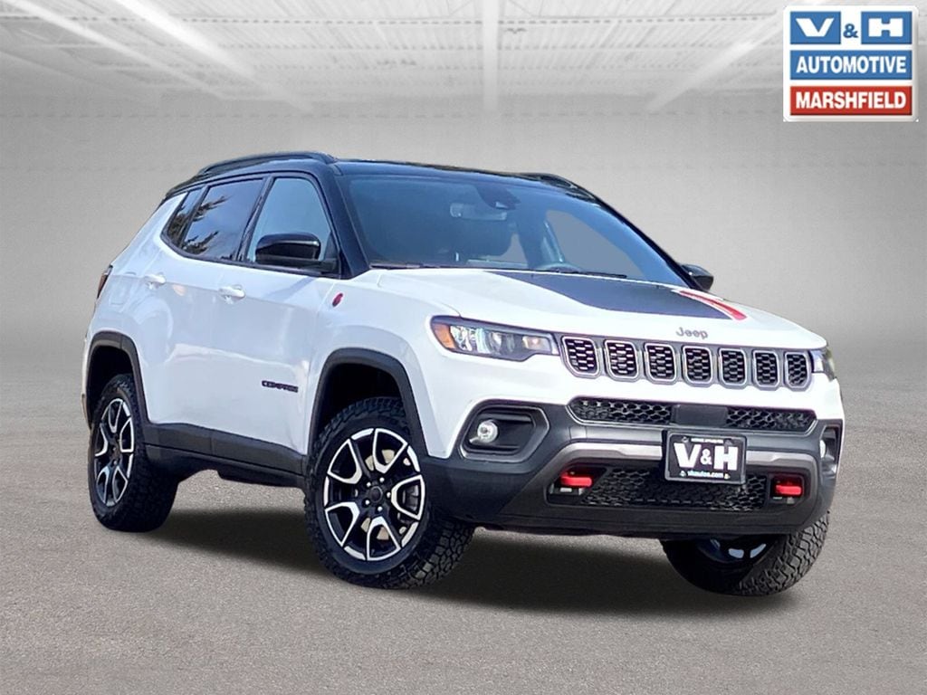 2025 Jeep Compass SUV 