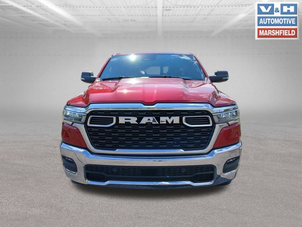 New 2027 Ram 1500 Big Horn Pickup