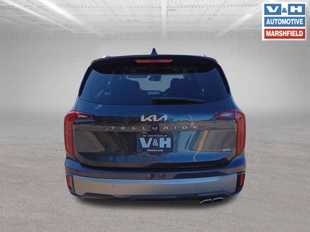 Used 2025 Kia Telluride S SUV