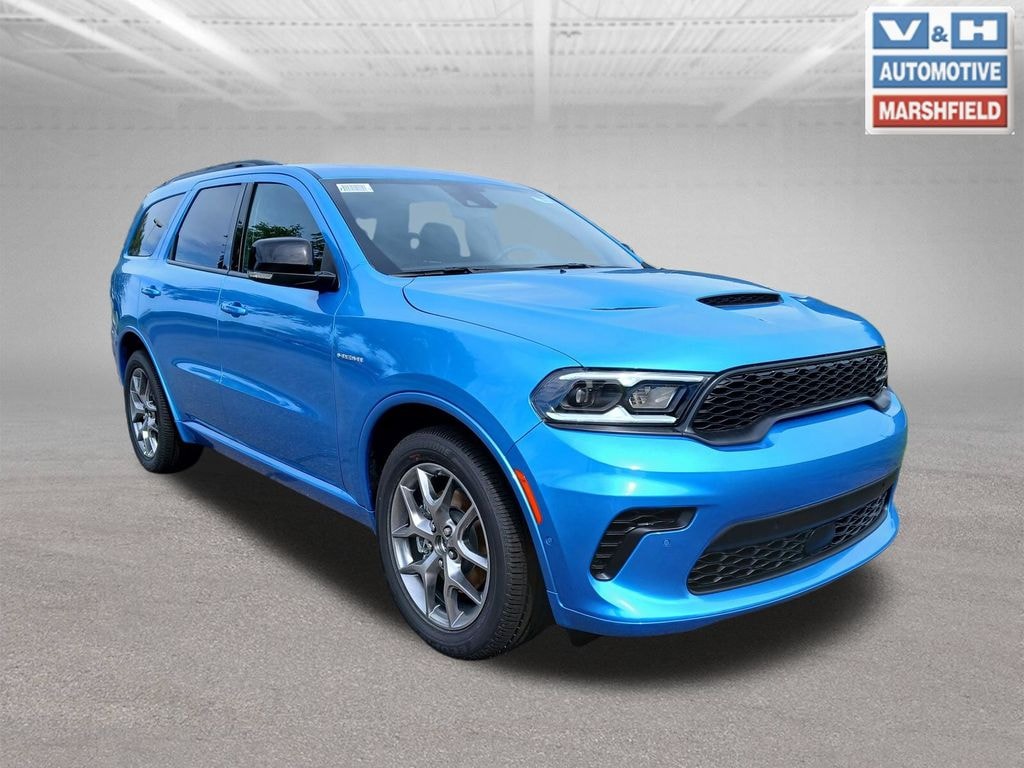 New 2027 Dodge Durango GT HEMI V8 PLUS AWD Sport Utility