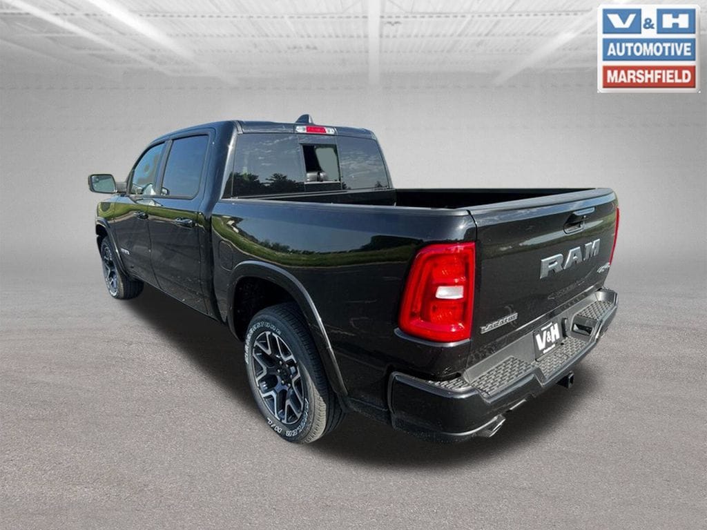 2025 RAM 1500 Laramie - Photo 6
