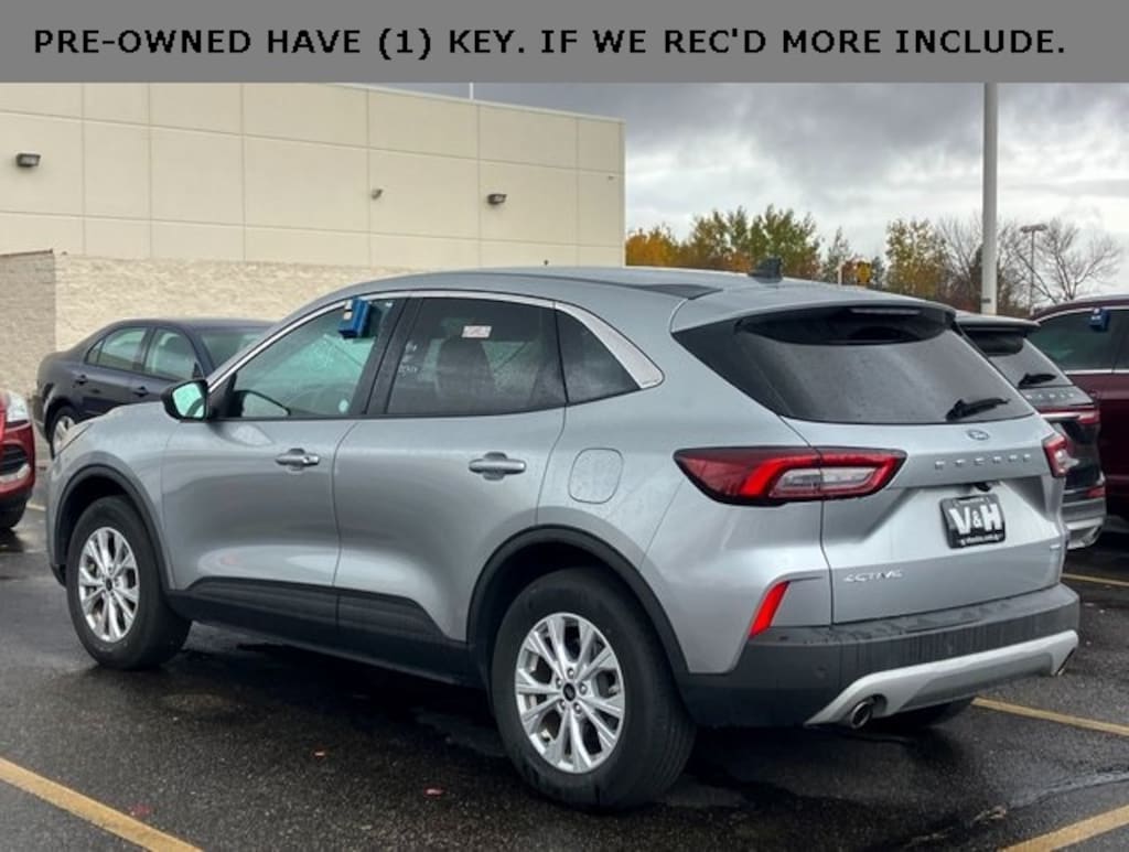 Used 2024 Ford Escape Active SUV