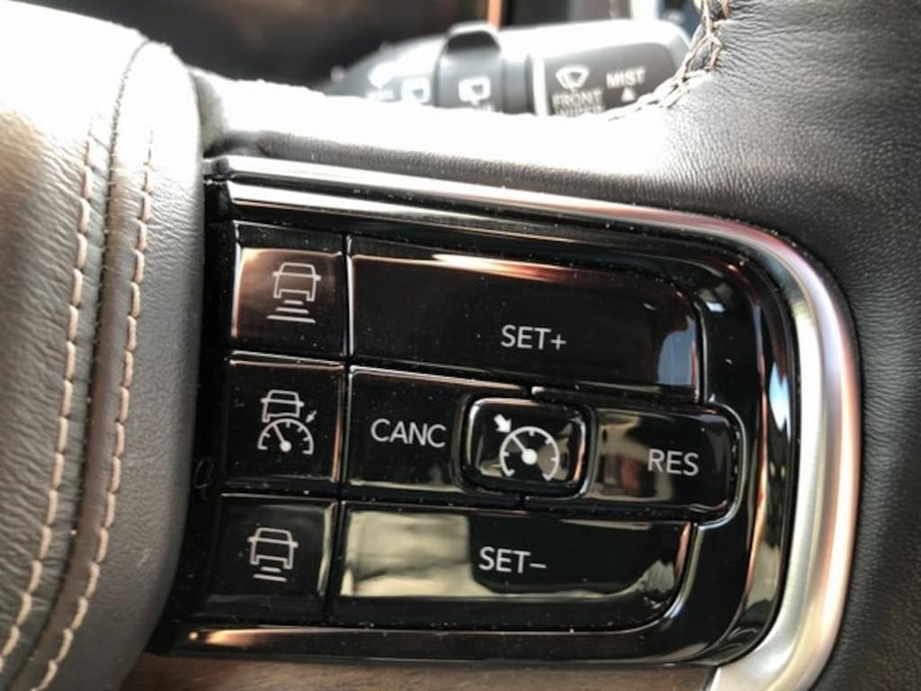 Used 2023 Jeep Grand Wagoneer Series II SUV