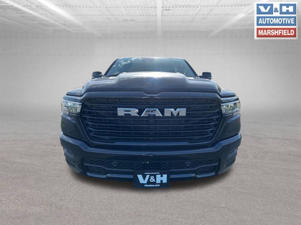 2025 RAM 1500 Laramie - Photo 9