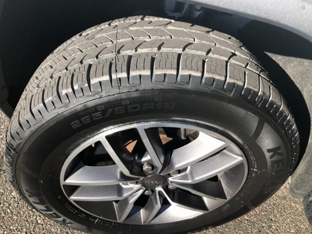 Used 2022 Jeep Grand Cherokee WK Limited SUV