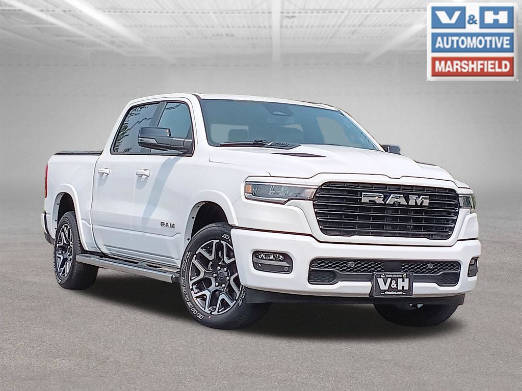 2026 Ram 1500 Truck 