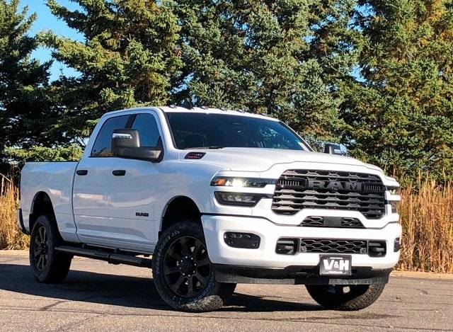 2025 RAM Ram 2500 Pickup Big Horn's photo