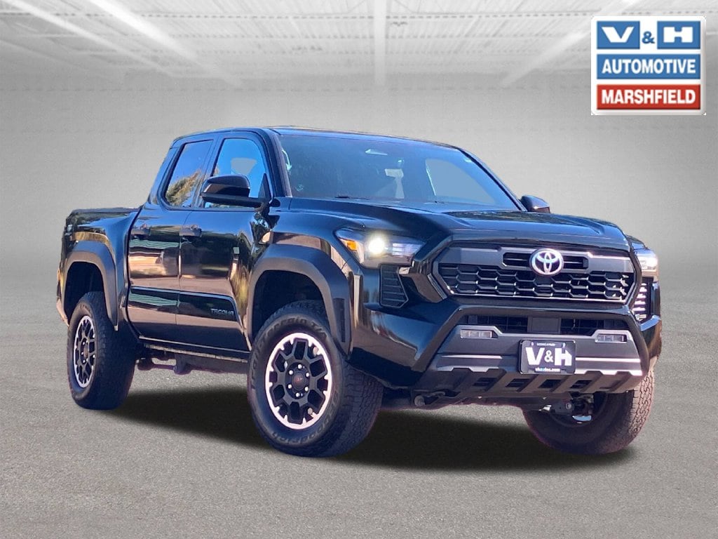 2025 Toyota Tacoma