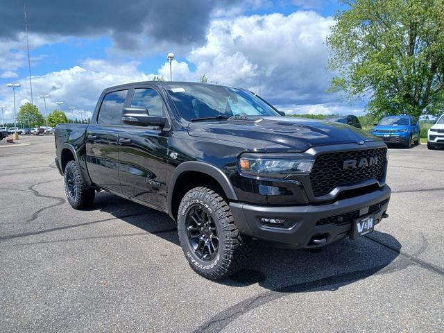 2026 Ram 1500 Pickup 