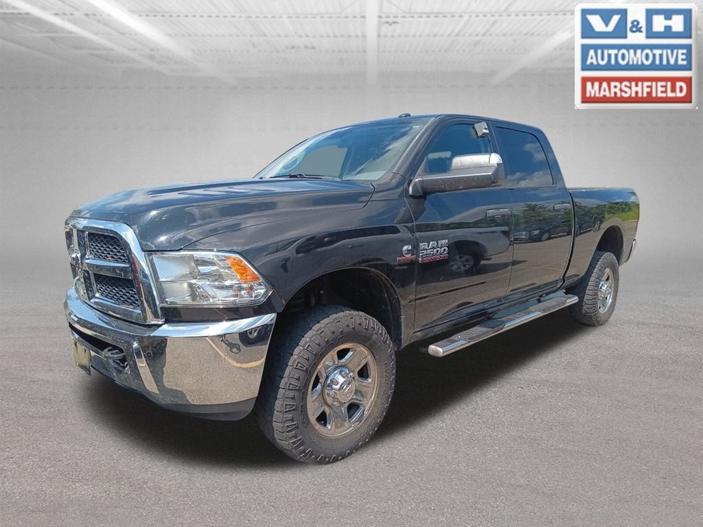 Used 2017 Ram 2500 Tradesman Truck