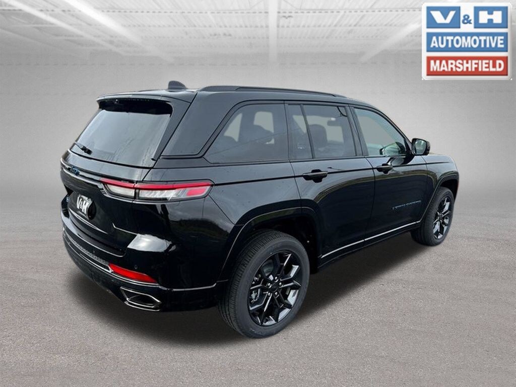 Used 2024 Jeep Grand Cherokee Anniversary Edition 4xe SUV