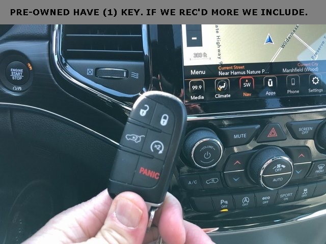 Used 2021 Jeep Grand Cherokee Limited with VIN 1C4RJFBG4MC876365 for sale in Marshfield, WI