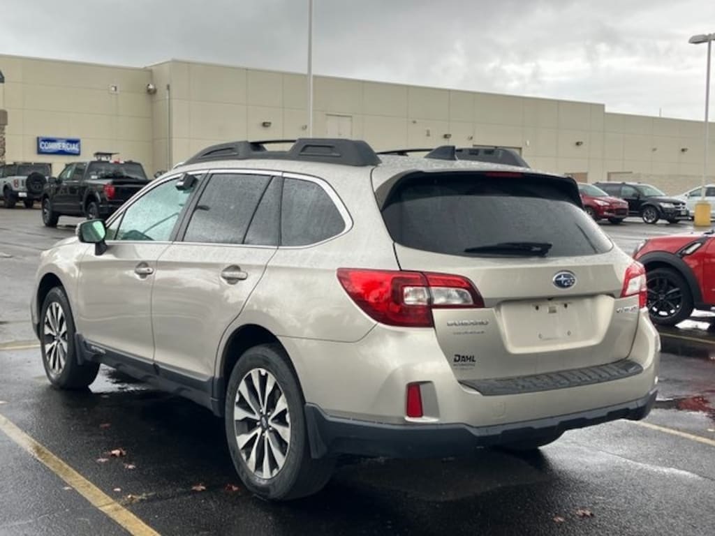 Used 2016 Subaru Outback 2.5i SUV