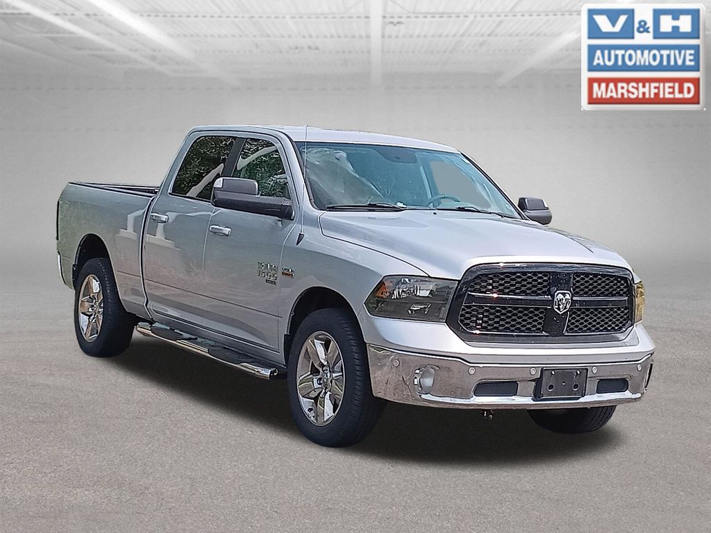 2019 RAM Ram 1500 Classic