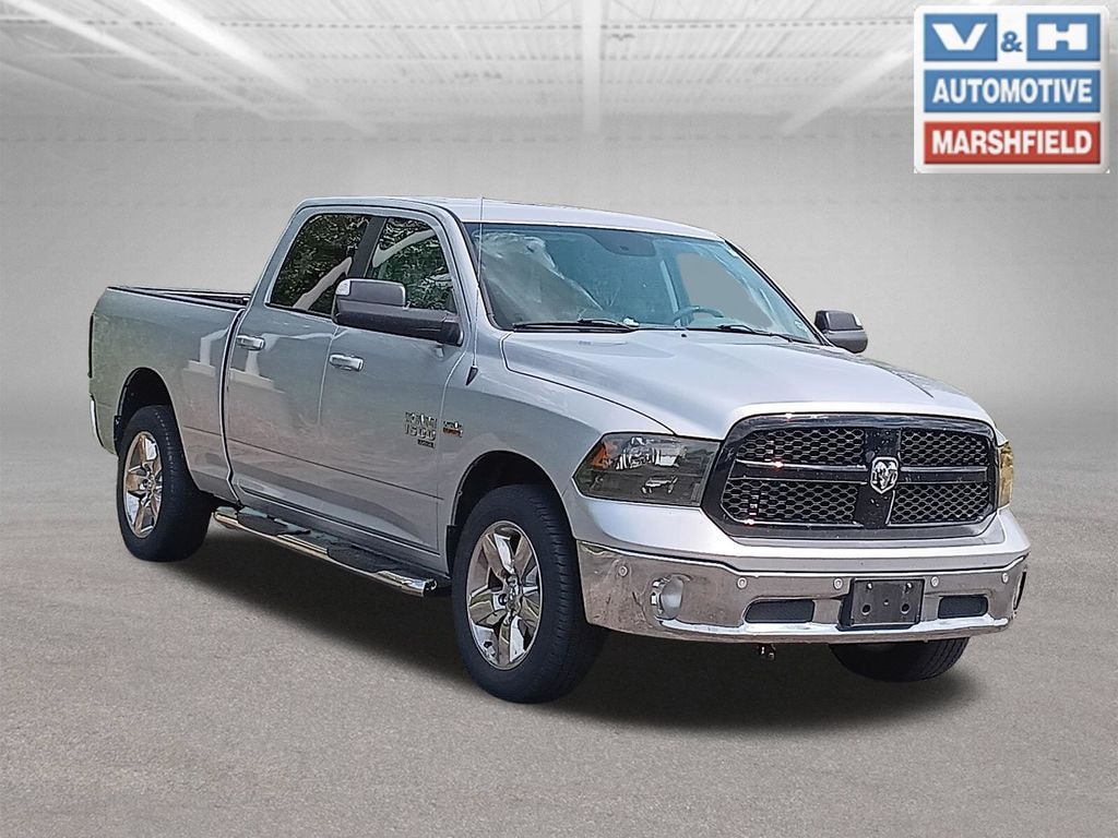 Used 2019 Ram 1500 Classic Big Horn Truck