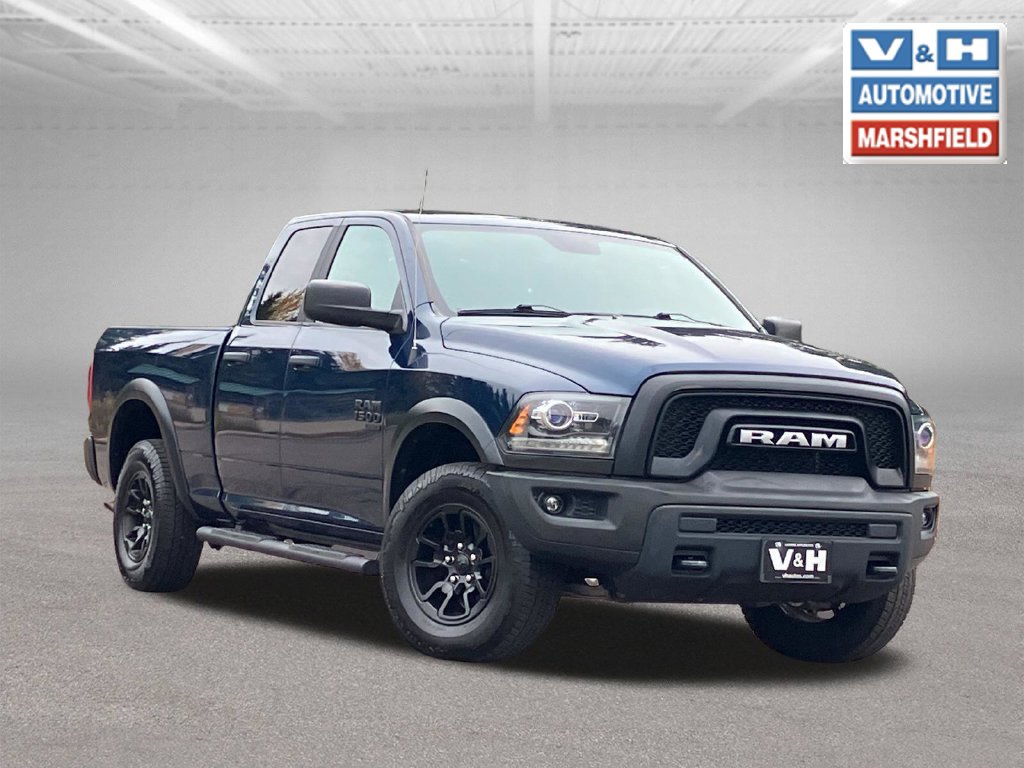  Ram 1500 Classic