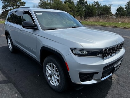 2024 Jeep Grand Cherokee L LAREDO X 4X4 Sport Utility