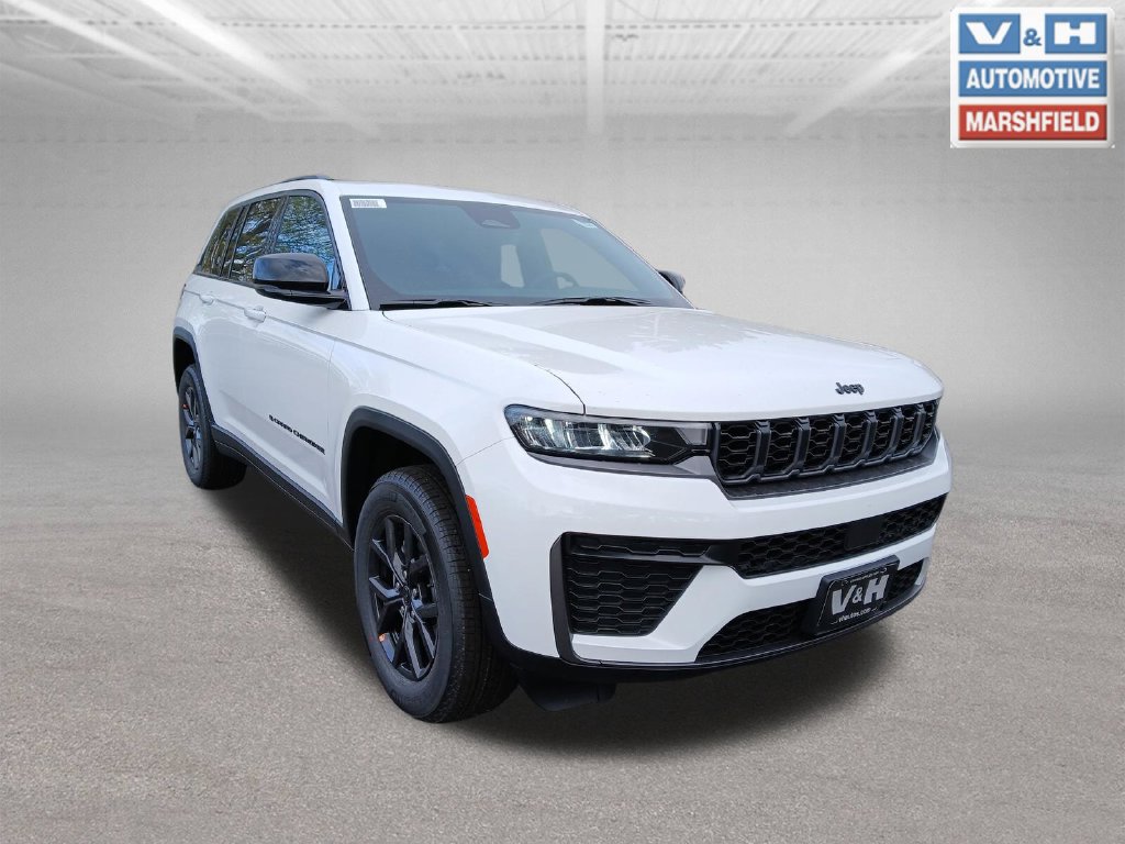 2027 Jeep Grand Cherokee