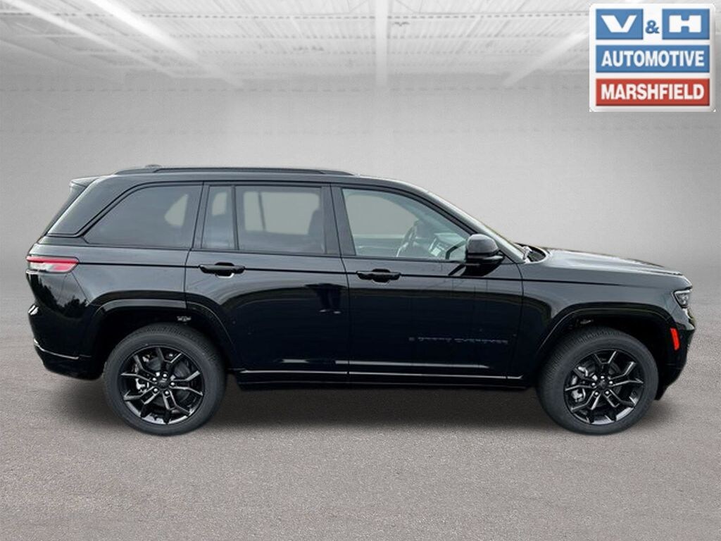 Used 2024 Jeep Grand Cherokee Anniversary Edition 4xe SUV