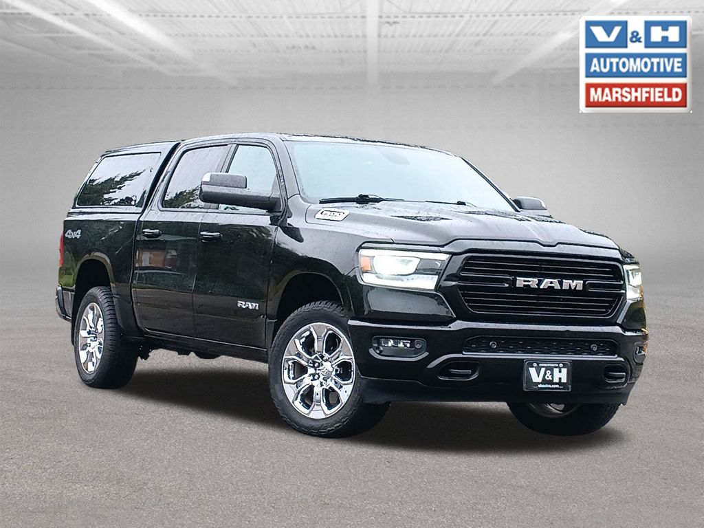 2019 Ram 1500 Truck 
