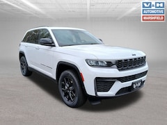 2026 Jeep Grand Cherokee LAREDO ALTITUDE 4X4 Sport Utility