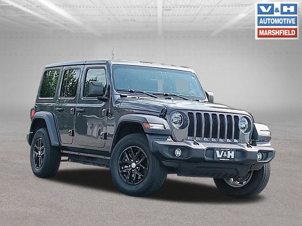 2023 Jeep Wrangler
