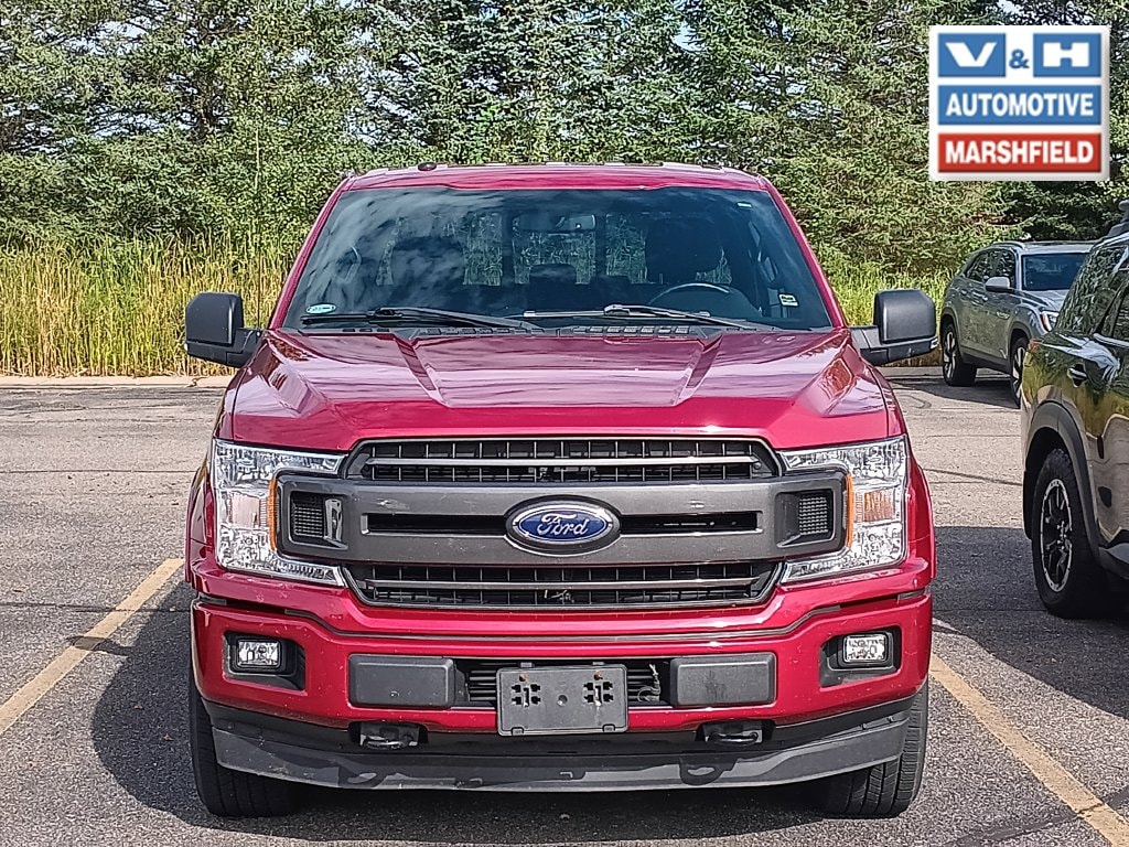 Used 2018 Ford F-150 XLT Truck