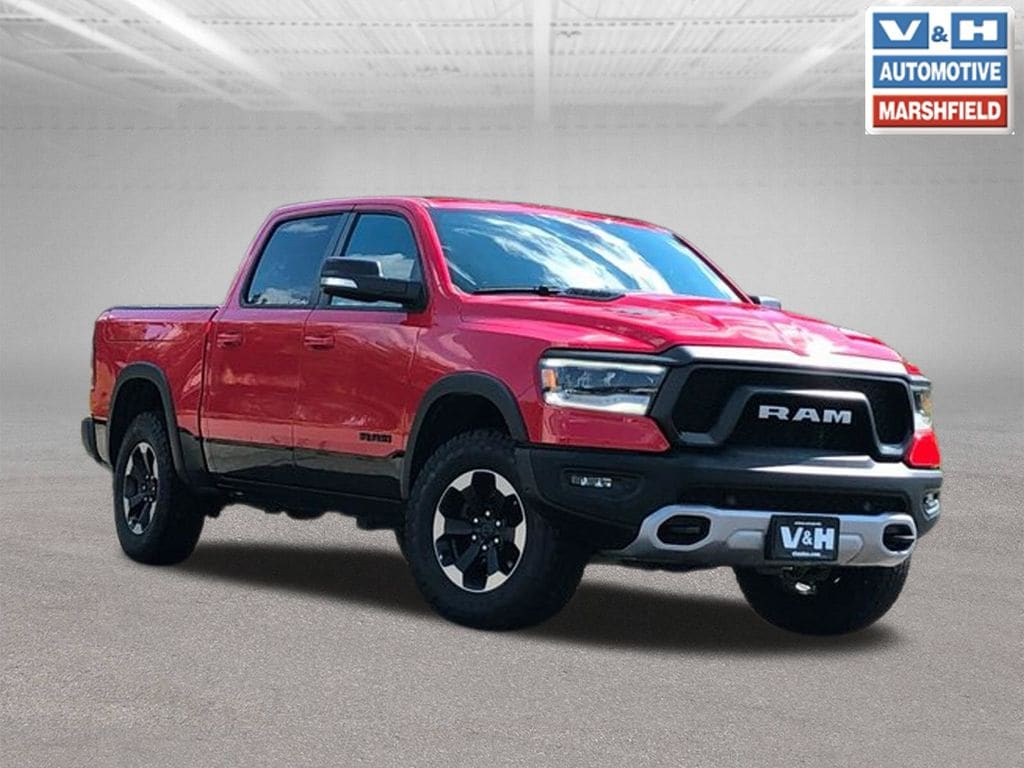 2019 Ram 1500 Truck 