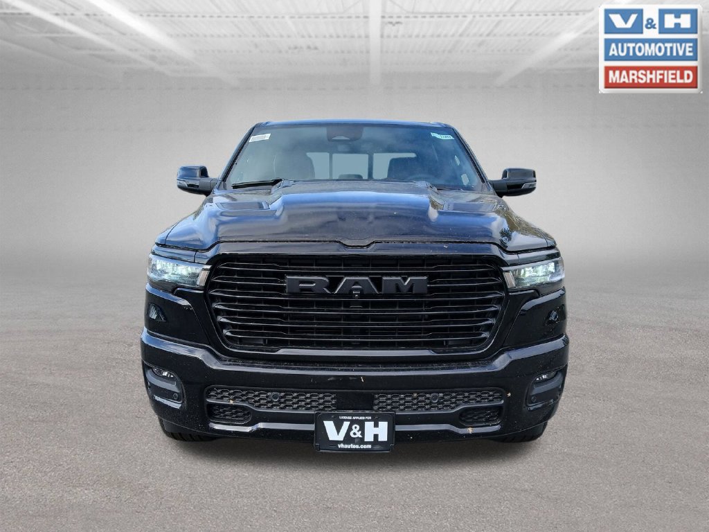 New 2027 Ram 1500 LARAMIE CREW CAB 4X4 5'7 BOX Pickup