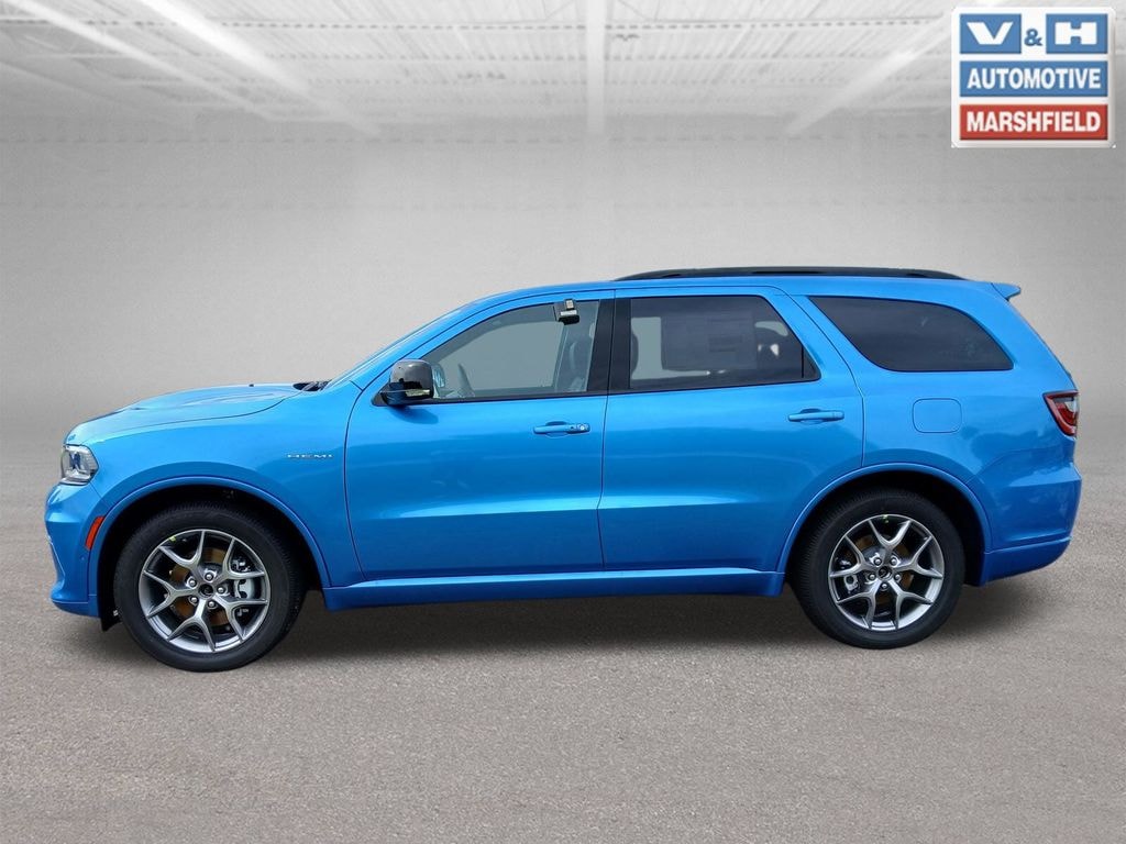 New 2027 Dodge Durango GT HEMI V8 PLUS AWD Sport Utility
