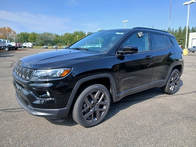 2025 Jeep Compass Limited photo 3