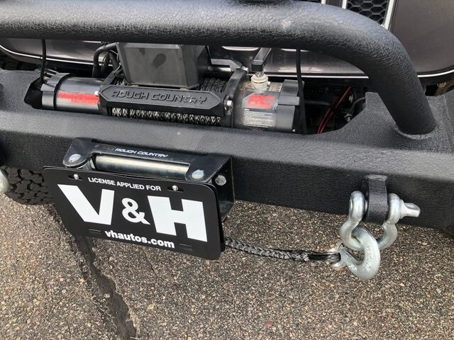 2018 Jeep Wrangler Unlimited Sahara photo 3