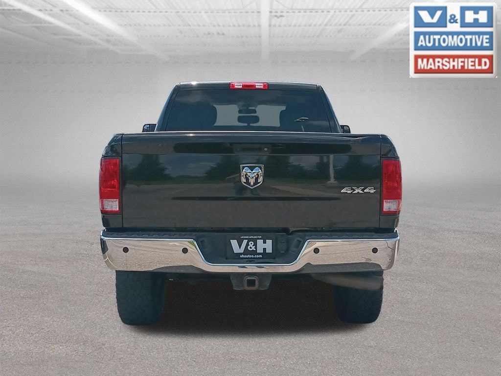 Used 2017 Ram 2500 Tradesman Truck