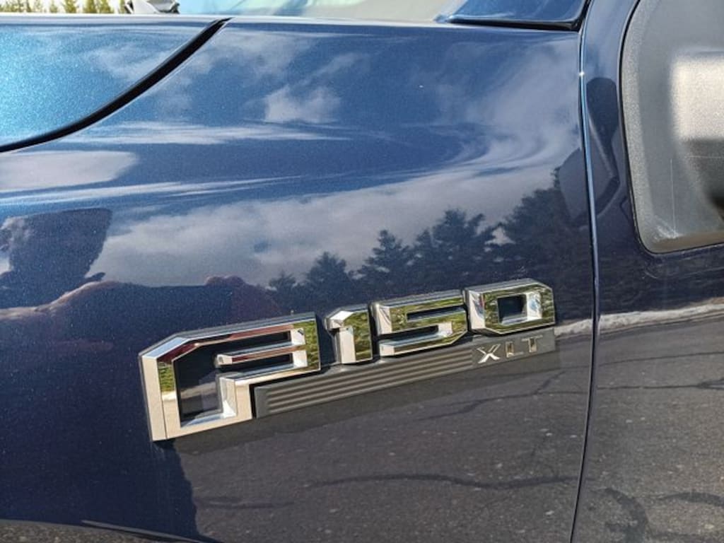 Used 2018 Ford F-150 XLT Truck