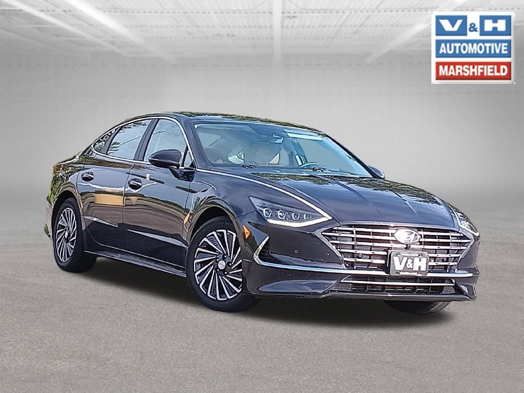 2023 Hyundai Sonata Hybrid