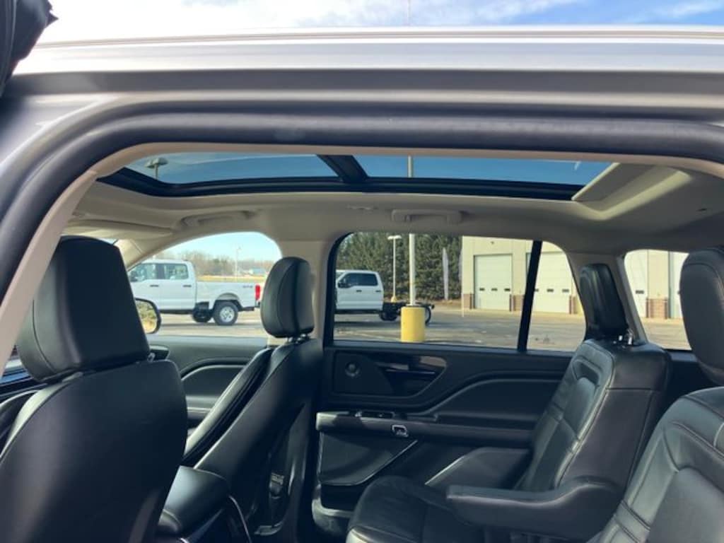 Used 2023 Lincoln Aviator Reserve SUV