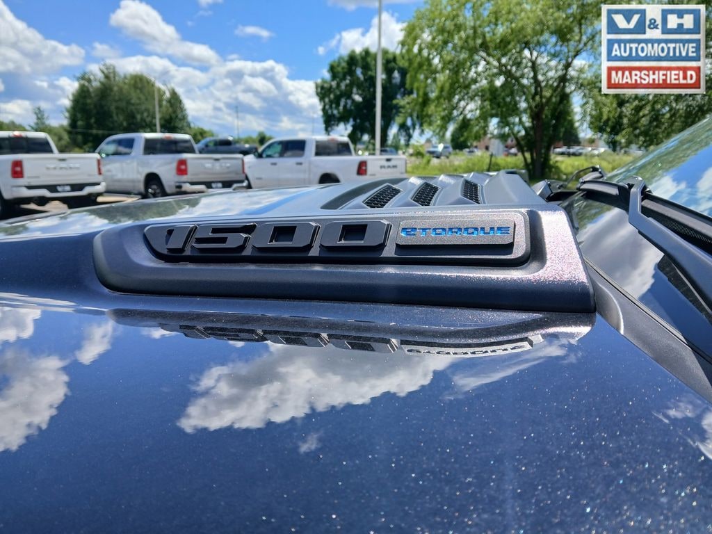 New 2026 Ram 1500 REBEL CREW CAB 4X4 5'7 BOX Pickup