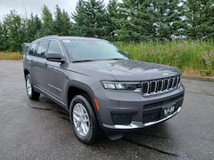 2025 Jeep Grand Cherokee L LAREDO X 4X4 Sport Utility